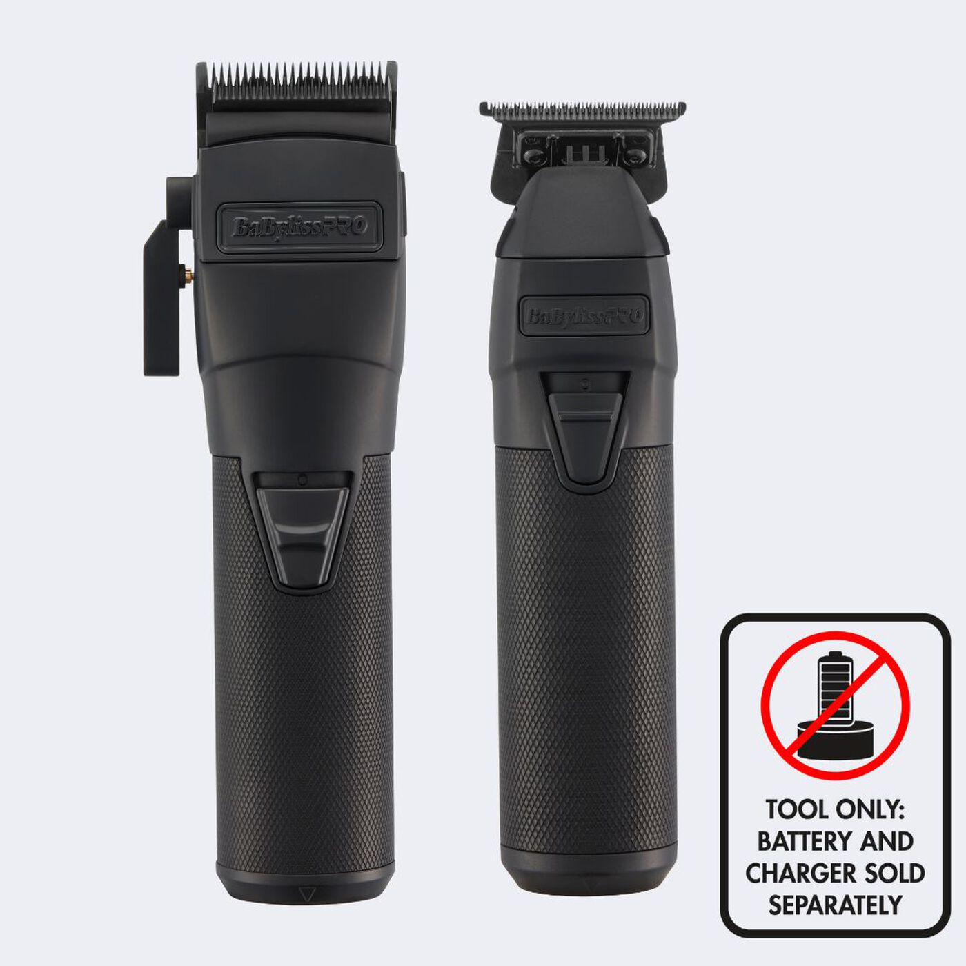 Babyliss FxOne Black Clipper & Trimmer