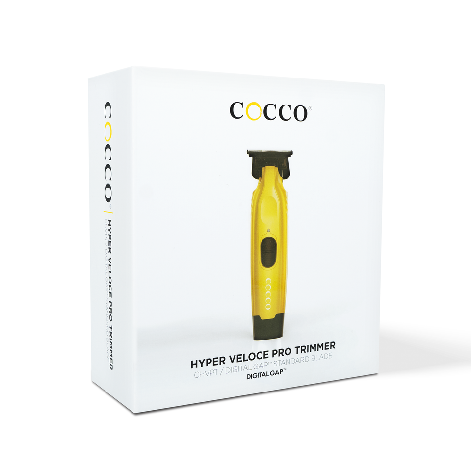 Cocco Hyper Veloce Yellow Trimmer