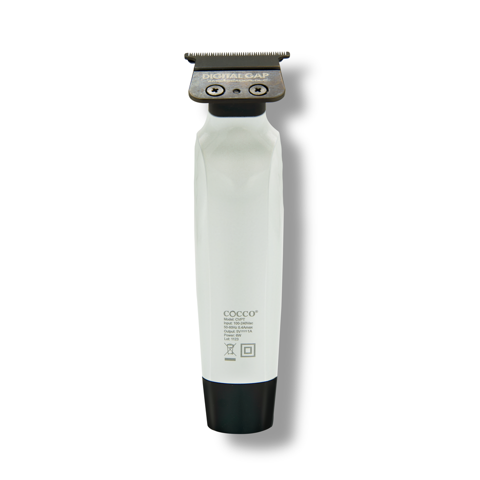 Cocco Veloce Pearl White Trimmer