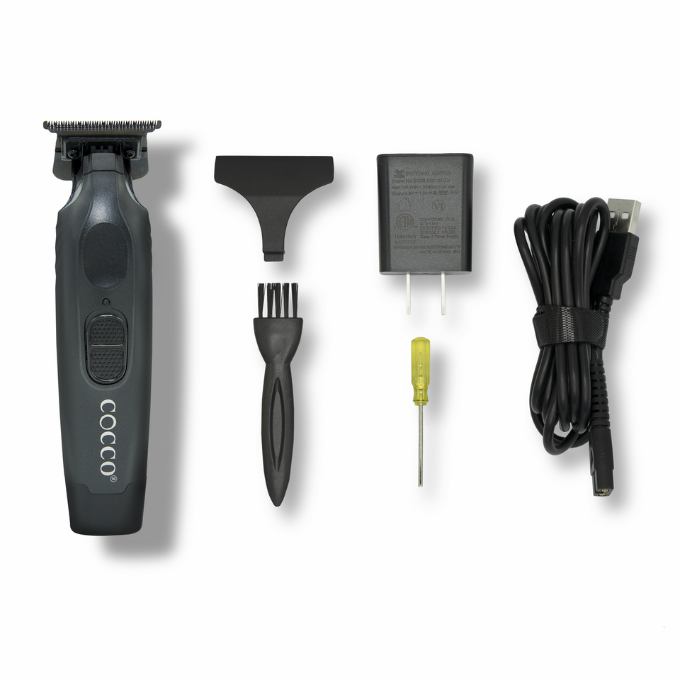 Cocco Veloce Matte Black Trimmer