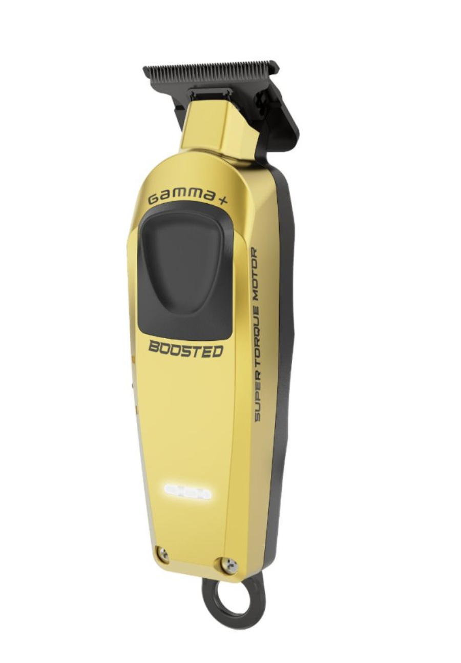 Gamma+ Boosted Trimmer