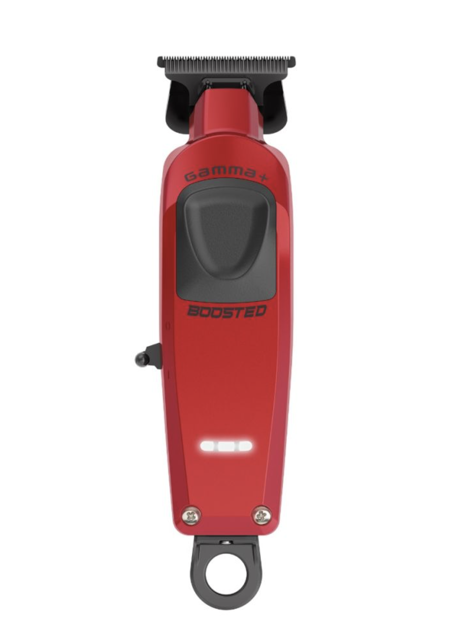 Gamma+ Boosted Trimmer