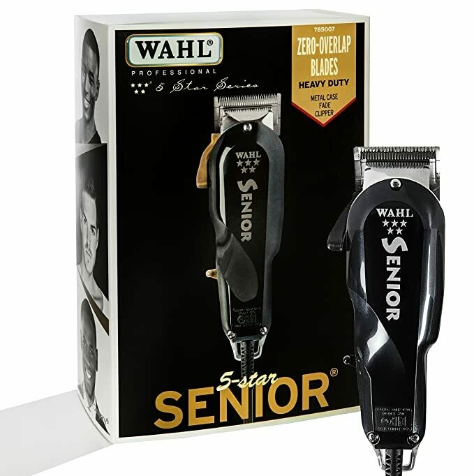 Wahl 5-Star Senior