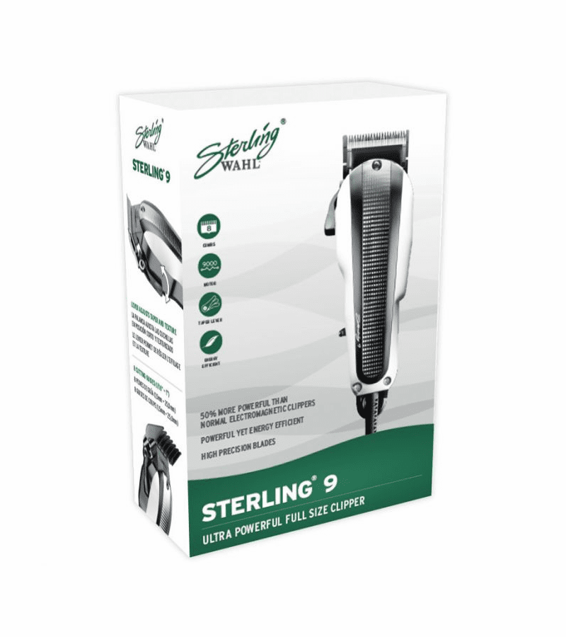 Wahl Sterling 9