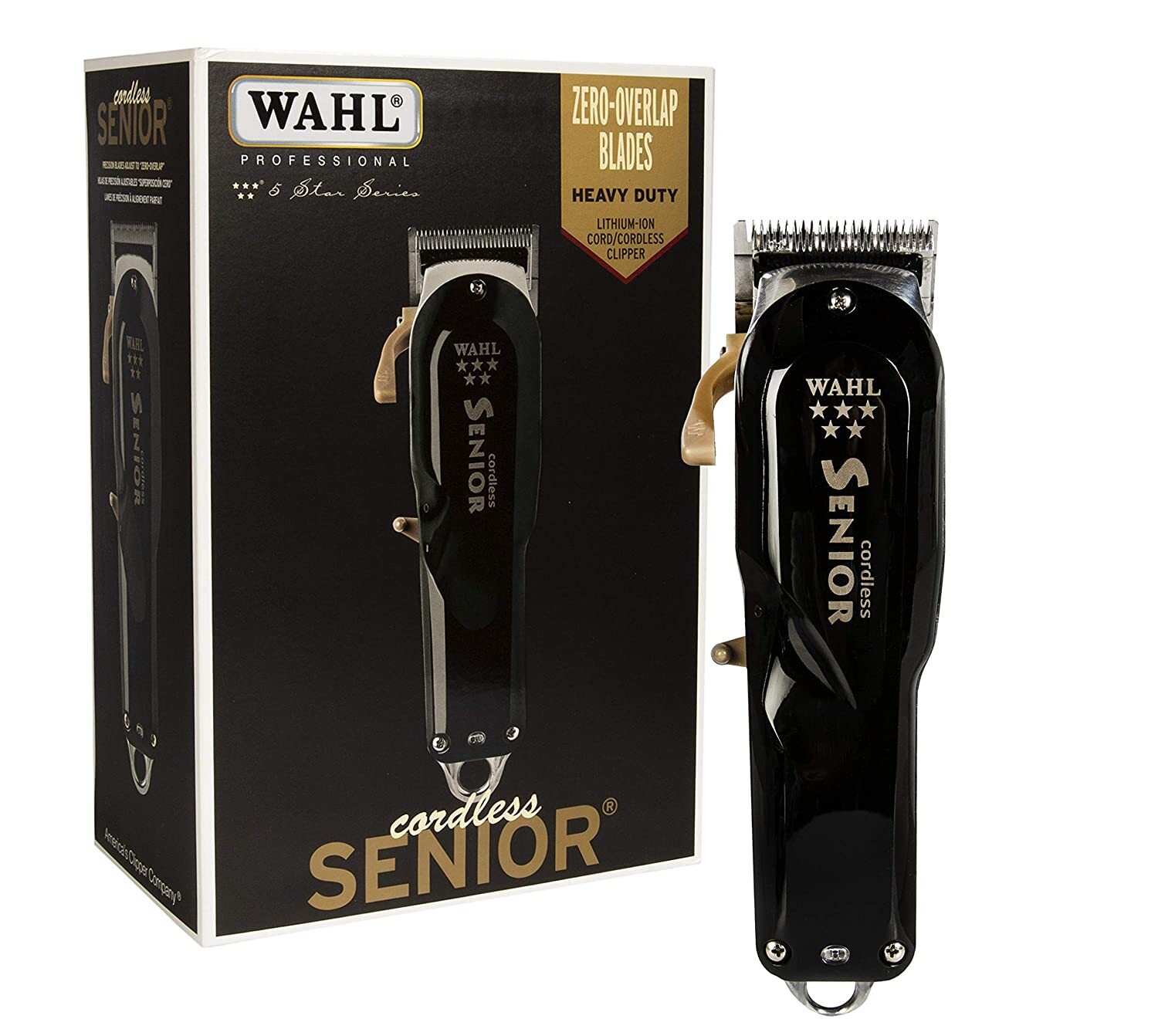Wahl Senior Cordless