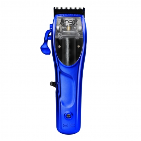 StyleCraft Apex Blue Cordless Clipper