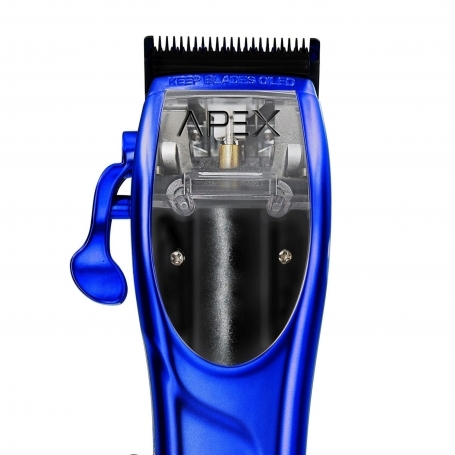 StyleCraft Apex Blue Cordless Clipper