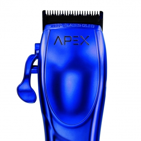 StyleCraft Apex Blue Cordless Clipper