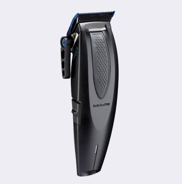 Babyliss Matte Black Lithium Fx Clipper Limited Ed.