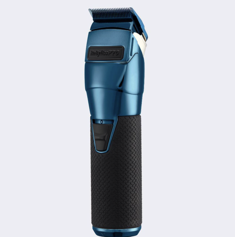 Babyliss Blue Fx One Battery System Clipper