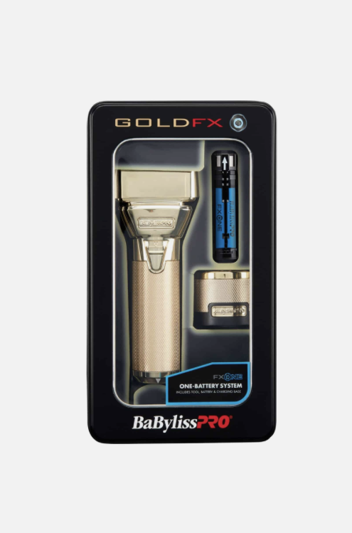 Babyliss Gold Fx One Battery System Shaver