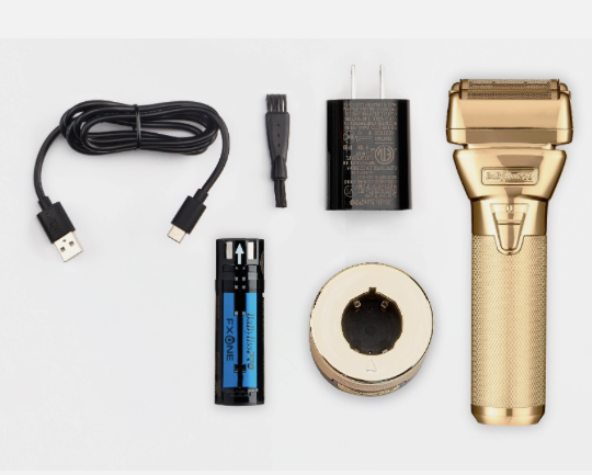 Babyliss Gold Fx One Battery System Shaver