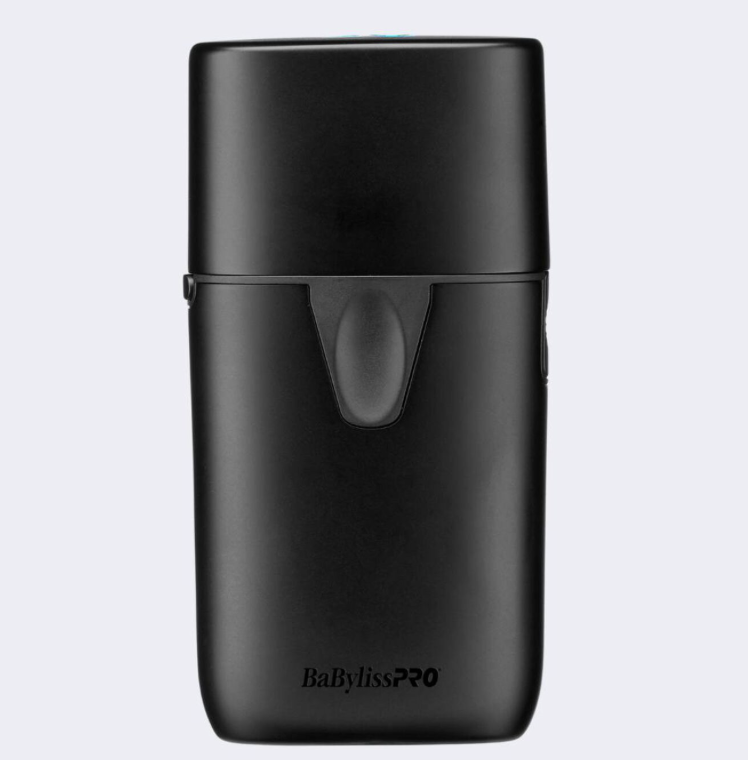 Babyliss Matte Black UV Single Foil Limited Ed. Shaver