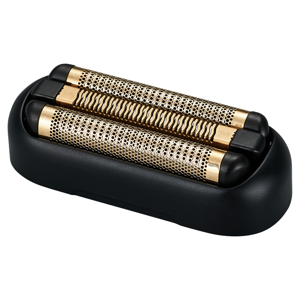 Impacto Micro Wet - Dry Shaver (Gold)