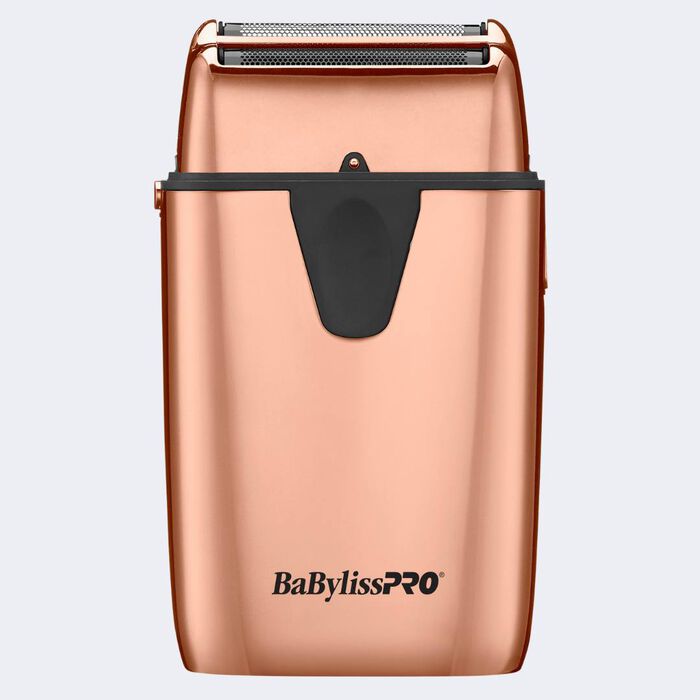 Babyliss UV Double Foil Rosegold