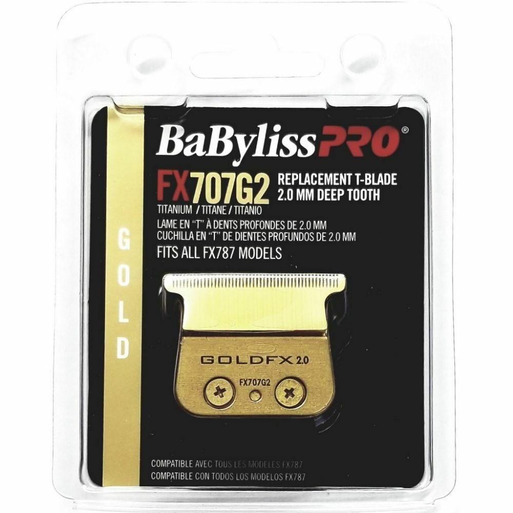 BaBylissPro Gold Fx 2.0 Blade