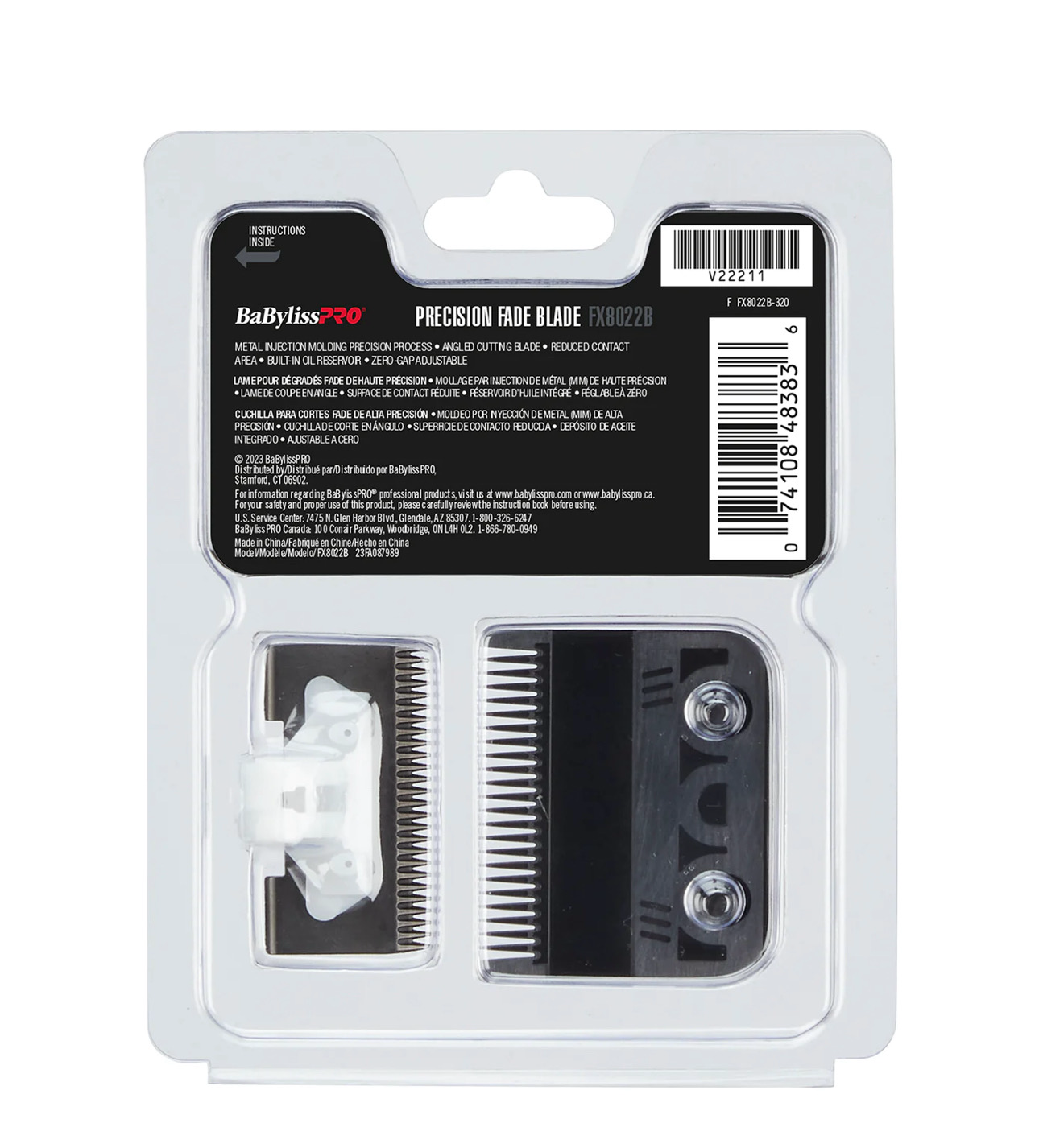 Babyliss Precision Fade Blade FX8022B