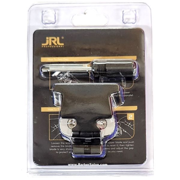 JRL Sliver Onxy Trimmer Blade