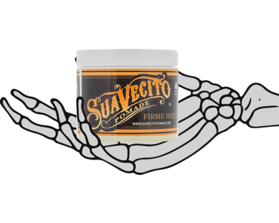 Suavecito Firme Hold Pomade