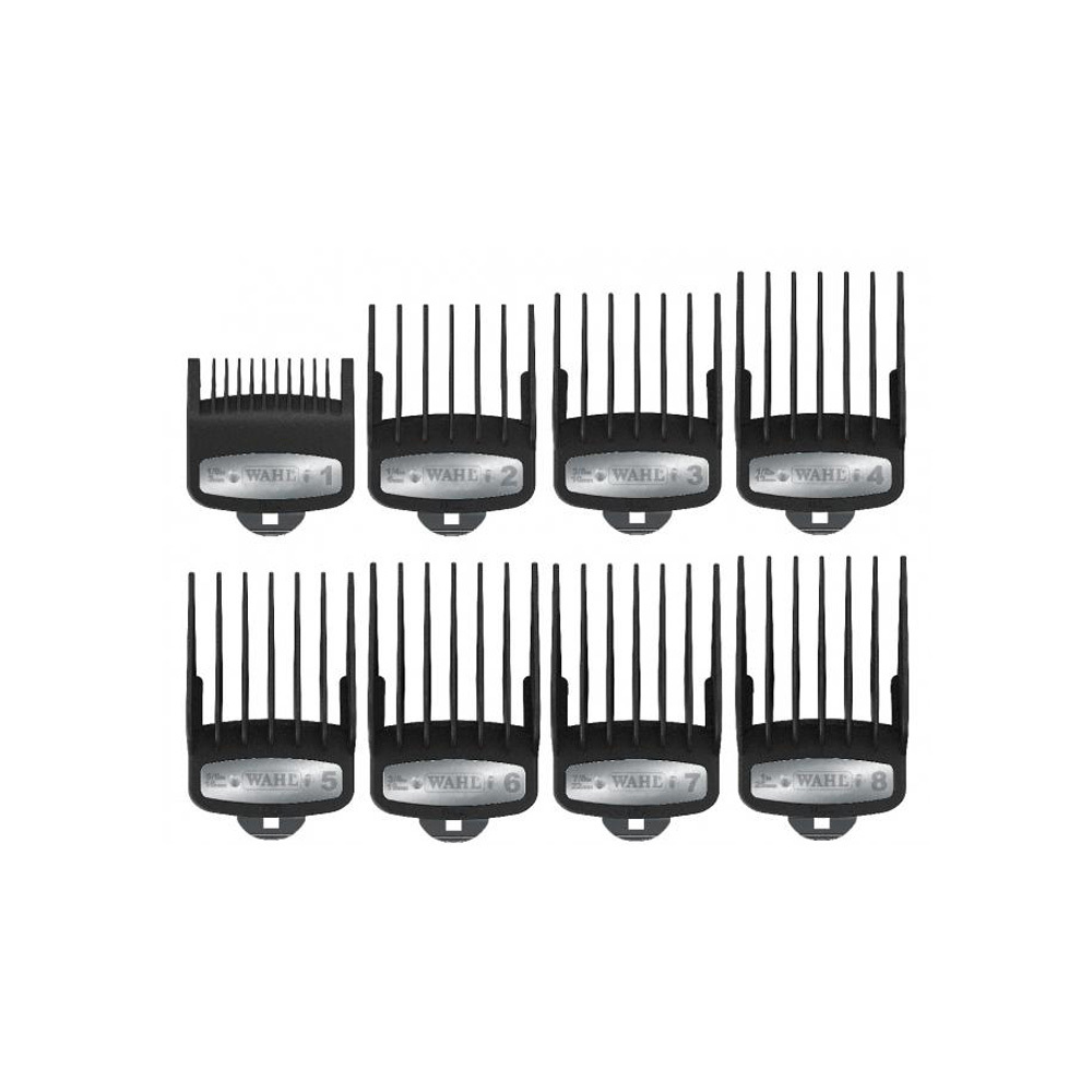 Wahl 8-Pack Premium Guards