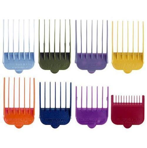 Wahl 8-Pack Color Coded Guards