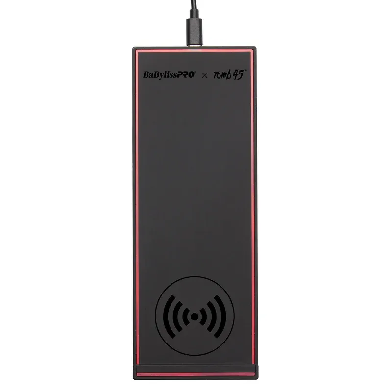 Tomb 45 x Babyliss Wireless Charging Pad