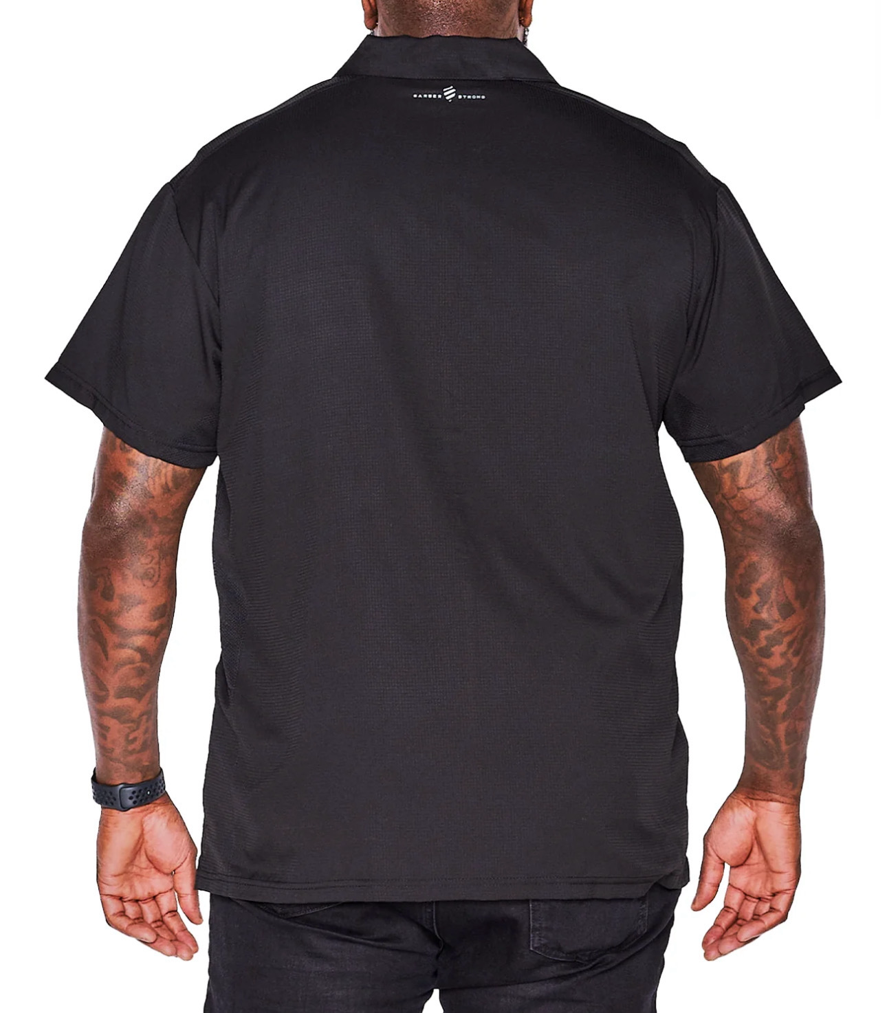 The Barber Strong Jacket