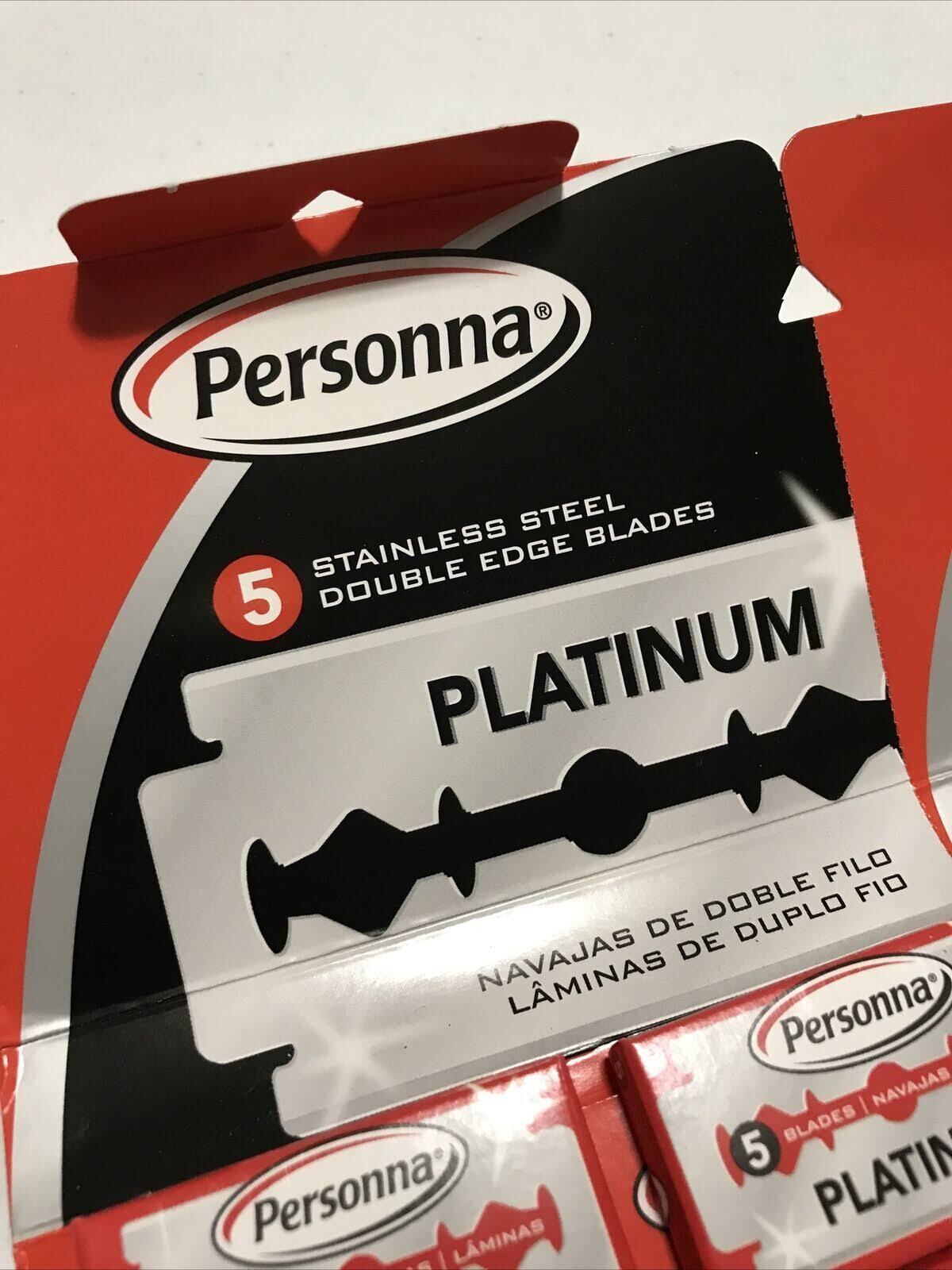 Personna Stainless Steel