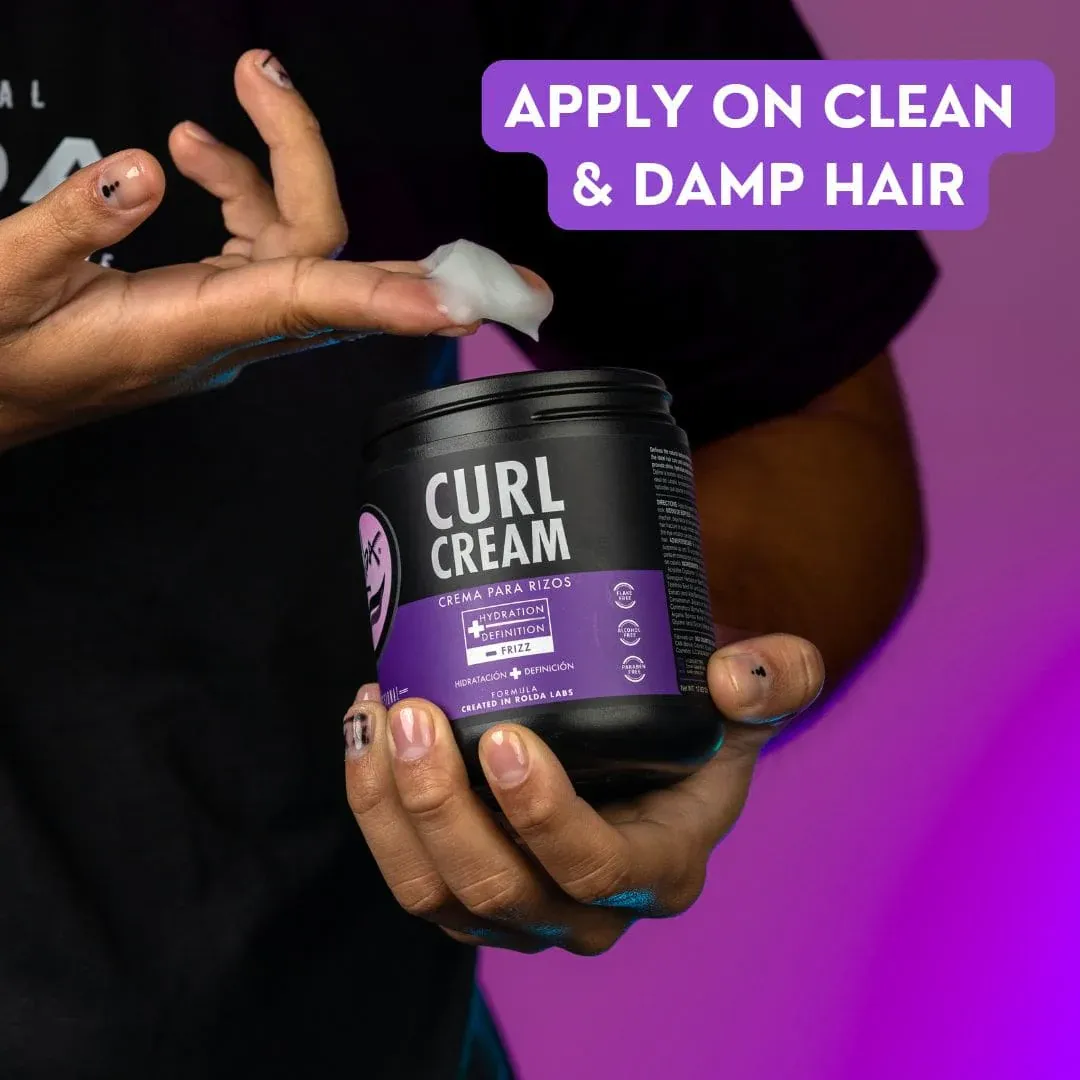 Rolda Curl Cream