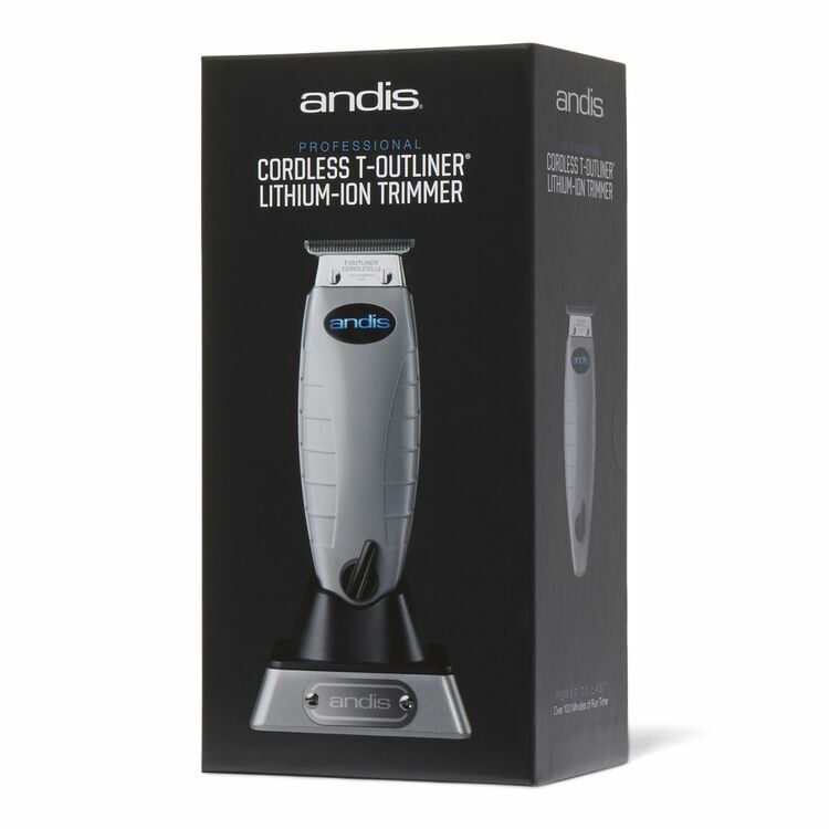Andis T-Outliner Cordless