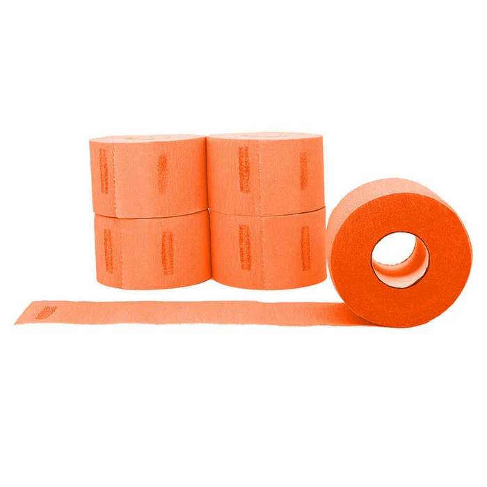 L3VEL 3 Neck Strips Orange