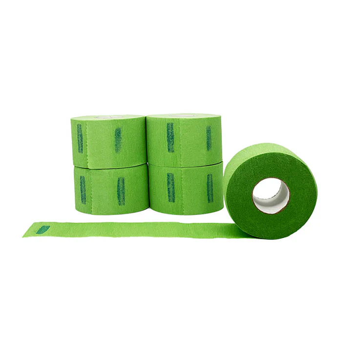 L3VEL 3 Neck Strips Lime