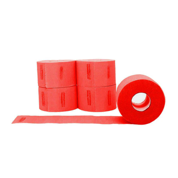 L3VEL 3 Neck Strips Red