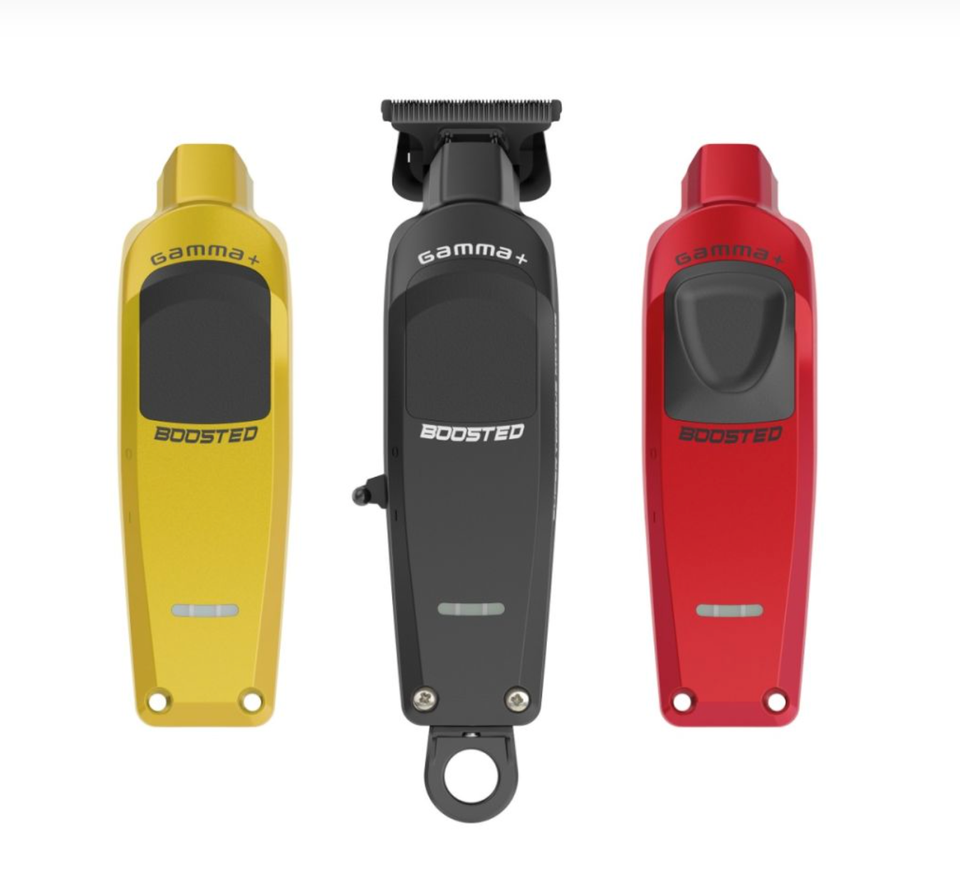 Gamma+ Boosted Trimmer