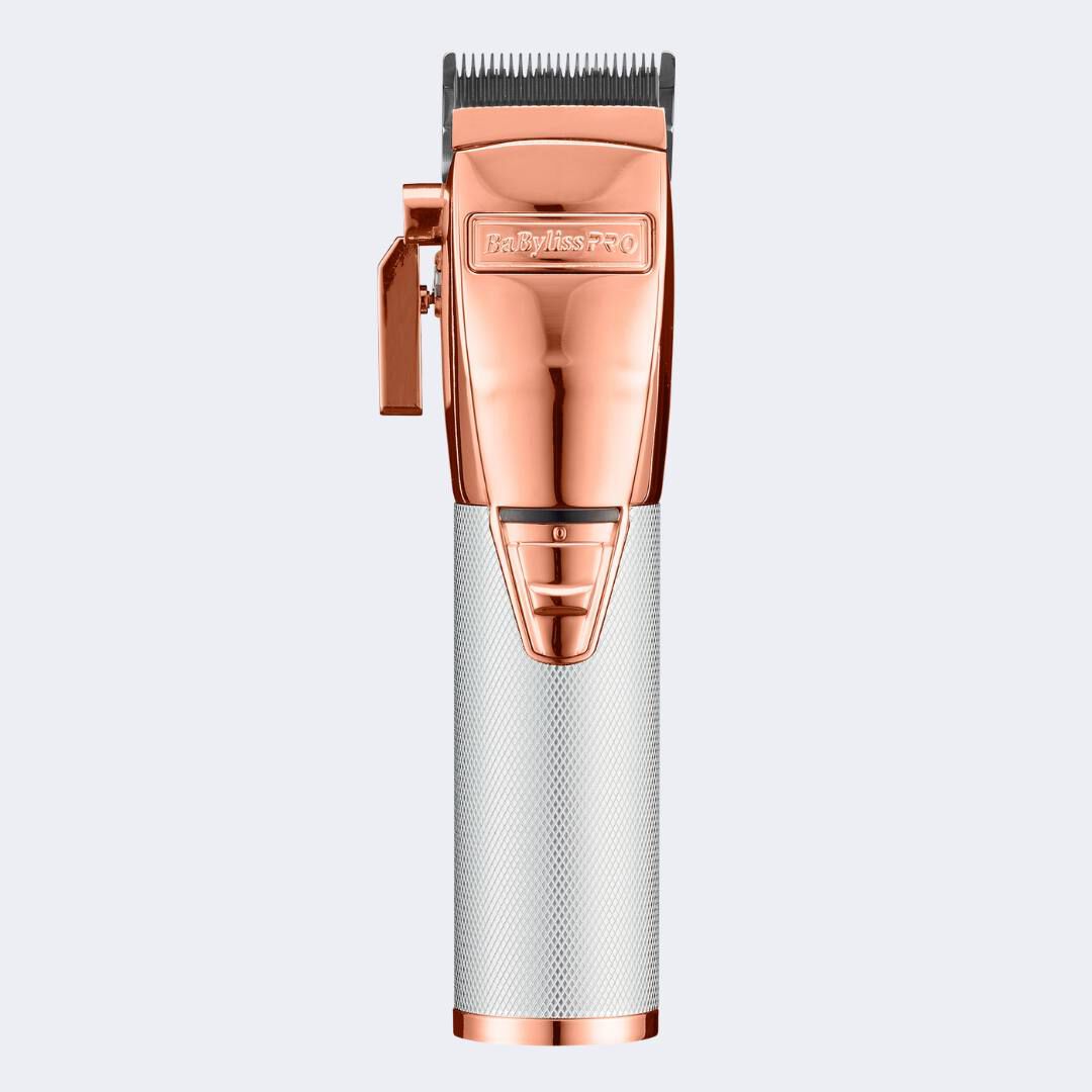Babyliss PRO Rose Gold FX Clipper