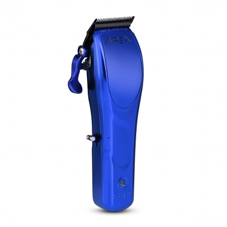 StyleCraft Apex Blue Cordless Clipper