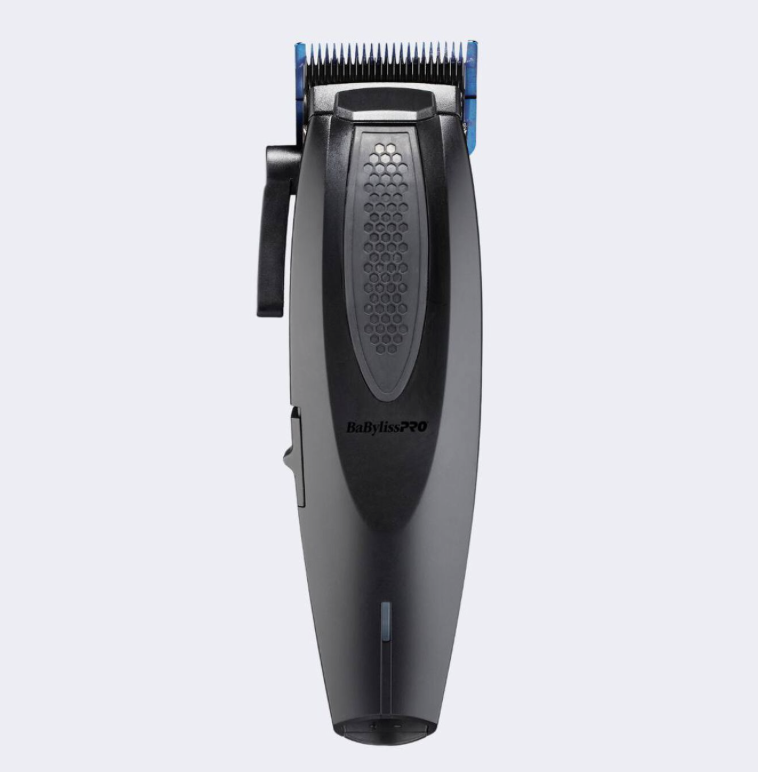 Babyliss Matte Black Lithium Fx Clipper Limited Ed.