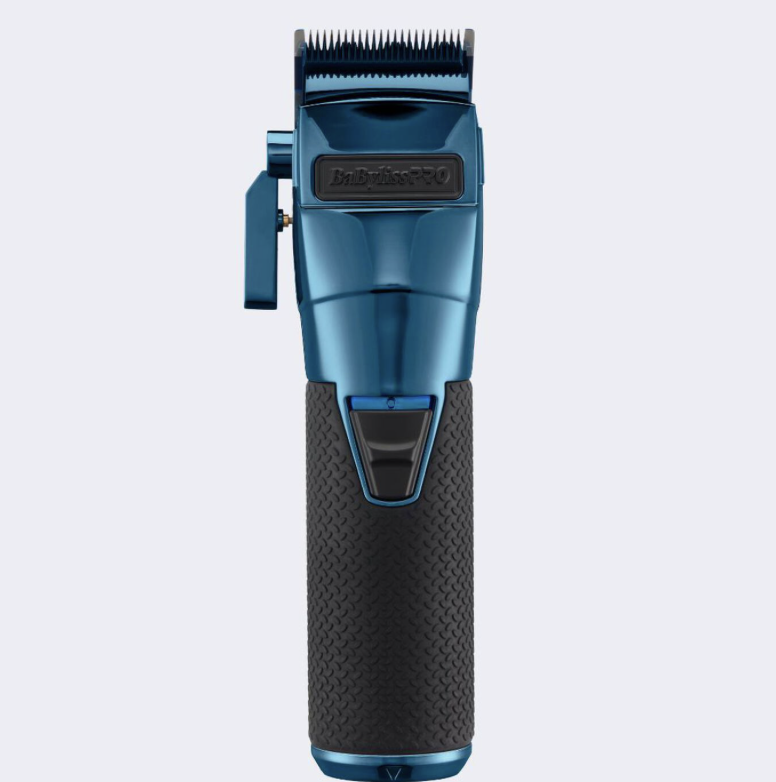 Babyliss Blue Fx One Battery System Clipper
