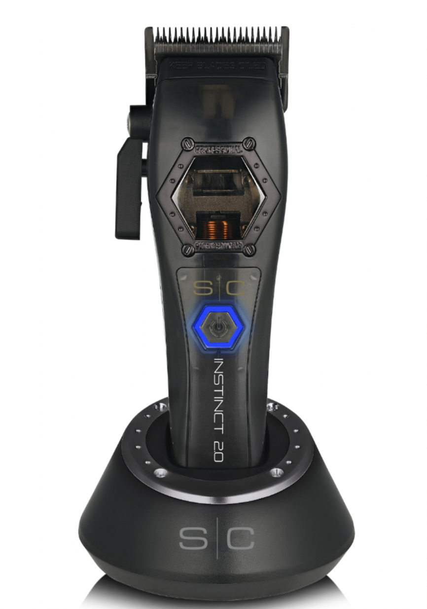 StyleCraft Instinct Clipper Metal Edition
