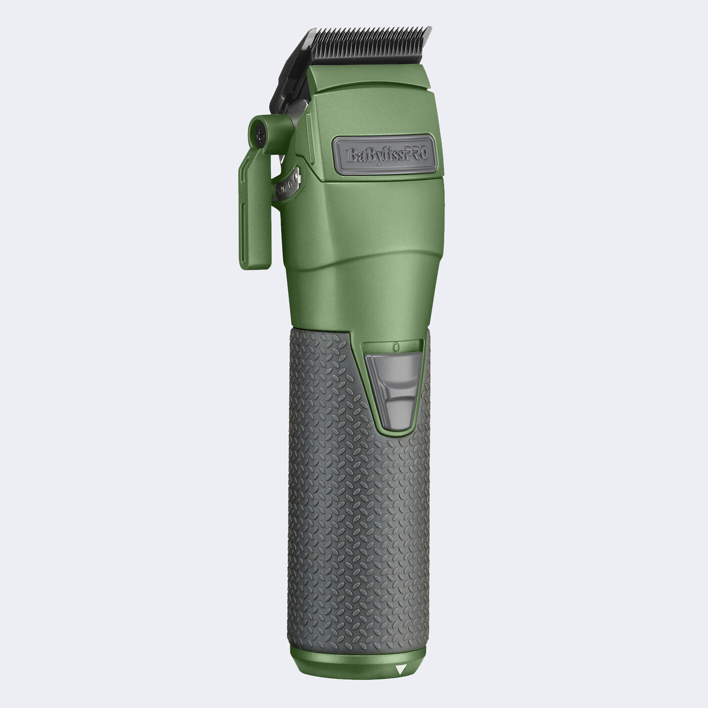 Babyliss Matte Green Fx One Battery System Clipper Tool