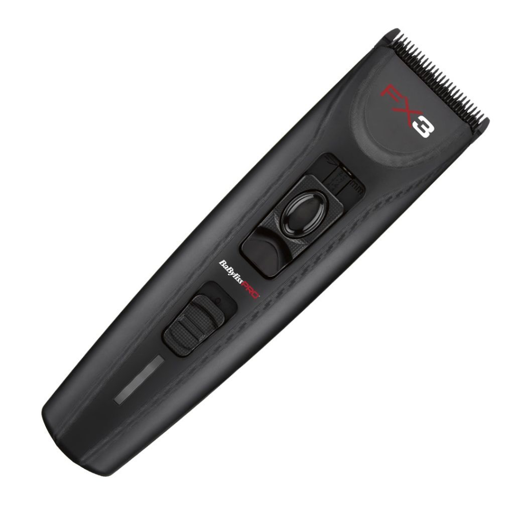 Babyliss FX3 Black Clipper