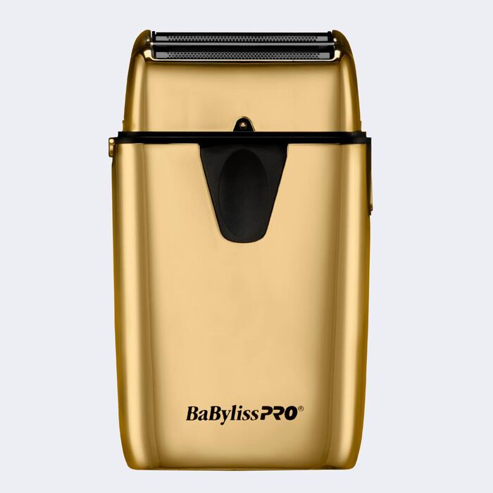 Babyliss Gold UV Double Foil