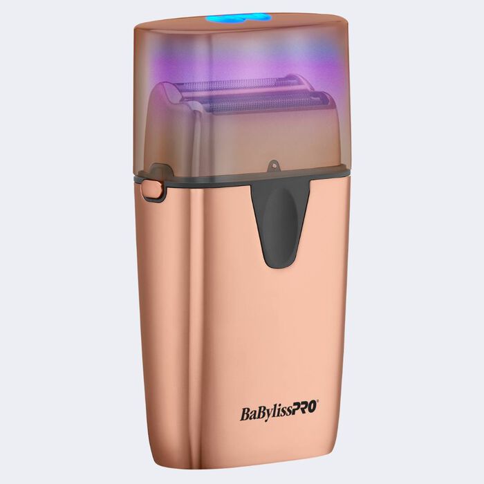 Babyliss UV Double Foil Rosegold