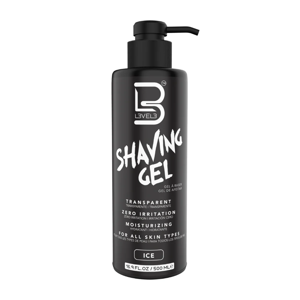 L3VEL 3 Ice Shaving Gel