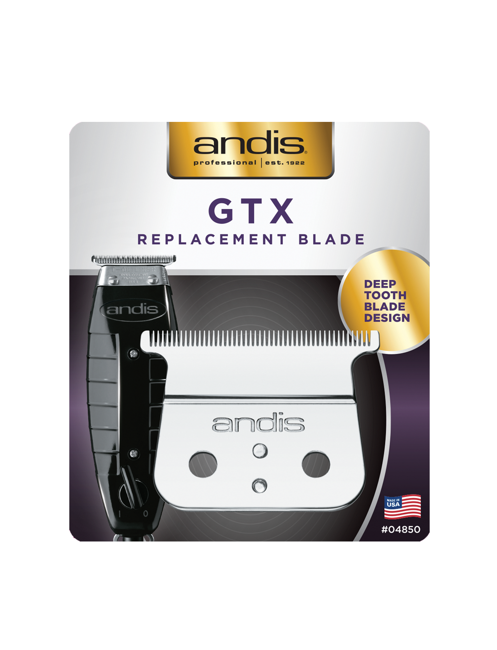 Andis GTX Blade