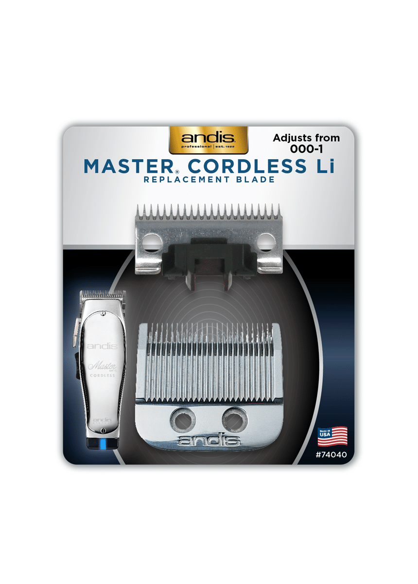 Andis Master Cordless LI Blade