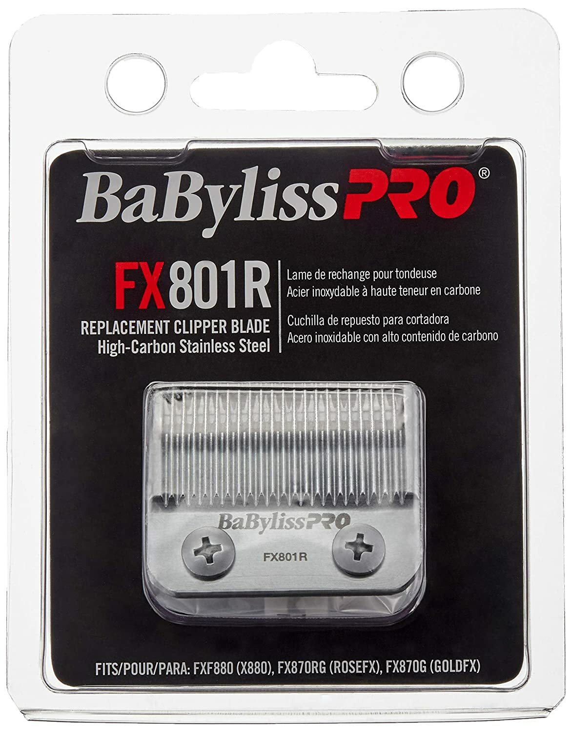 BabylissPro FX801R Blade