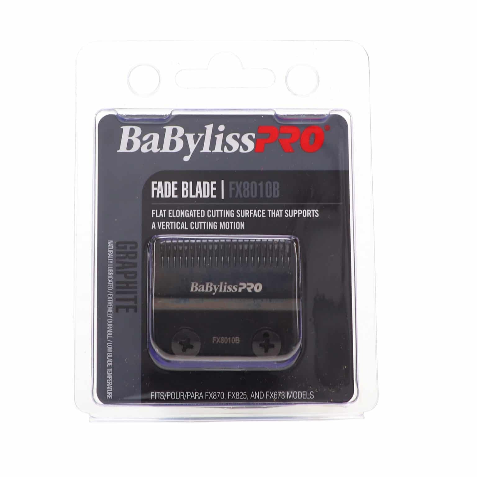 BabylissPro FX8010B Fade Blade