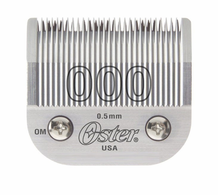 Oster 000 Detachable Clipper Blade