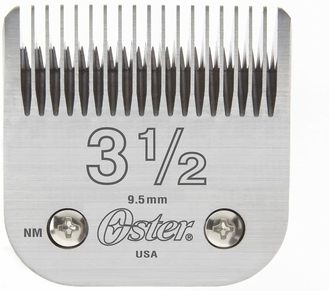 Oster 3 1/2 Detachable Clipper Blade